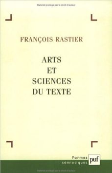 arts et sciences du texte (ebook)-françois rastier-9782130790976