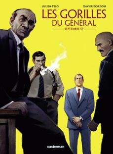 les gorilles du général - septembre 59-9782203300576
