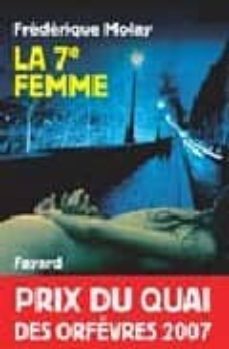la 7e femme-frederique molay-9782213615776