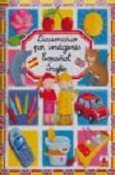 diccionario por imagenes español/ingles-emilie beaumont-9782215086376