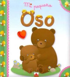 oso (mi pequeño)-nathalie belineau-9782215103776