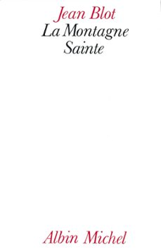 la montagne sainte (ebook)-jean blot-9782226300676