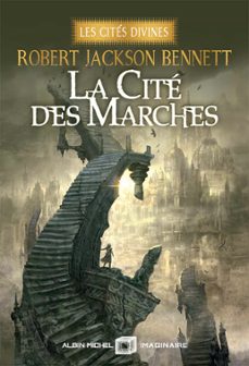 la cite des marches - les cites divines - tome 1 (ebook)-9782226492876