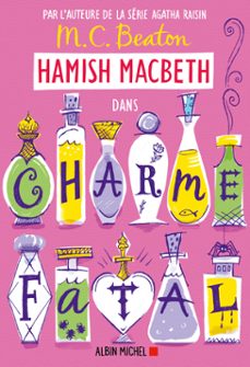 hamish macbeth 24 - charme fatal-9782226498076
