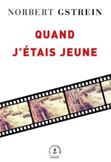 quand j'etais jeune (ebook)-norbert gstrein-9782246825876