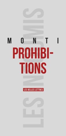 prohibitions (ebook)-françois monti-9782251900476