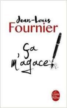 ca m agace-jean louis fournier-9782253194576