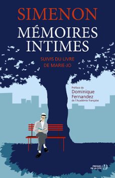 memoires intimes suivis du livre de marie-jo (ebook)-georges simenon-9782258163676