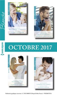 8 romans blanche n1334 a n1337 - octobre 2017 (ebook)-9782280375276