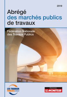 abrege des marches publics de travaux - 2e ed (ebook)-9782281133776