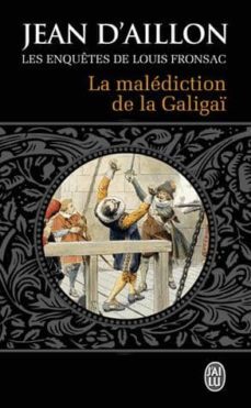 la malediction de la galigai-9782290058176