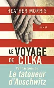 le voyage de cilka-heather morris-9782290361276