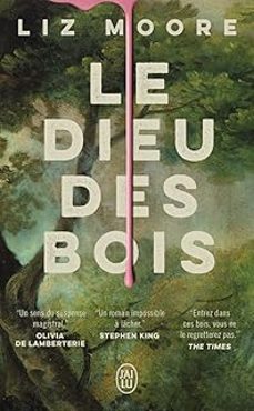 le dieu des bois-liz moore-9782290431276
