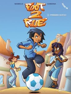 foot 2 rue t01 ned 2022 - premier match (ebook)-mathieu mariolle-9782302120976