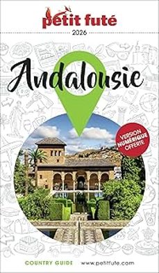 andalousie 2026-9782305132976