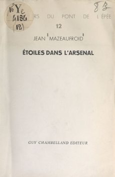 -jean mazeaufroid-9782307087076