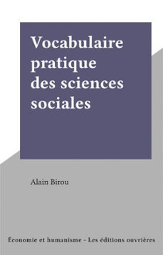 -alain birou-9782307378976