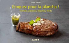 craquez pour la plancha ! (ebook)-franck schmitt-9782317004476