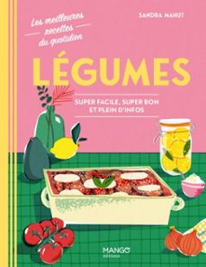 legumes (ebook)-sandra mahut-9782317039676