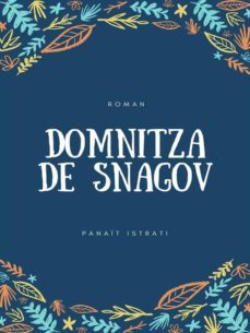 domnitza de snagov (ebook)-panait istrati-9782322391776