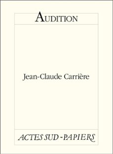 audition (ebook)-jean claude carriere-9782330006976