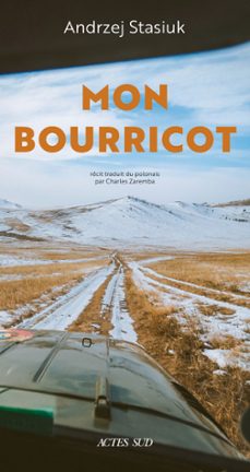 mon bourricot (ebook)-andrzej stasiuk-9782330149376