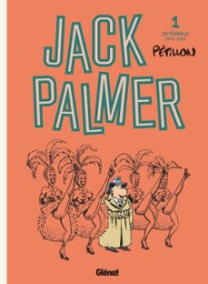 jack palmer - integrale tome 01 (ebook)-rene petillon-9782331090776