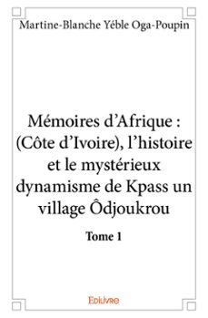 -martine-blanche yéble oga-poupin-9782332564276