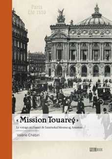 mission touareg  (ebook)-valérie chébiri-9782342373776