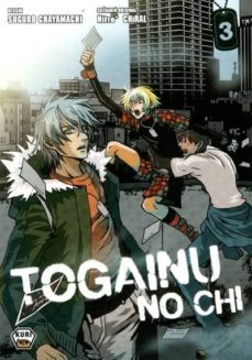togainu no chi 3-suguro chayamachi-9782359102376