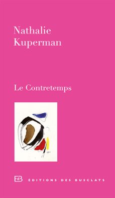le contretemps (ebook)-nathalie kuperman-9782361660376