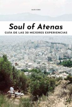 soul of atenas-alex king-9782361954376