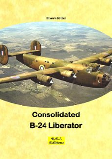 consolidated b-24 liberator (ebook)-9782372975476