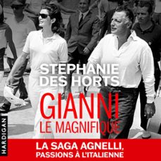 gianni le magnifique (audiolibro)-stephanie des horts-9782374346076