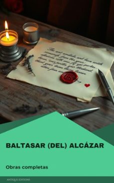 obras completas (ebook)-baltasar (del) alcázar-9782379266676
