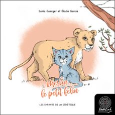 merlin, le petit felin (audiolibro)-9782384272976
