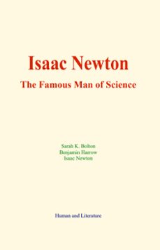 -sarah k. bolton-benjamin harrow-isaac newton-9782386263576