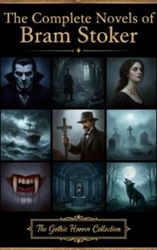 the complete novels of bram stoker (ebook)-bram stoker-9782387175076