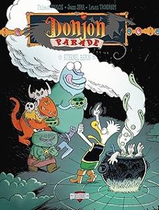 donjon parade. vol. 11. eternel repos-joann sfar-lewis trondheim-9782413084976