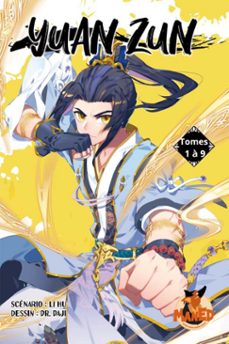 yuan zun - l'intégrale (ebook)-ji da-9782487850576