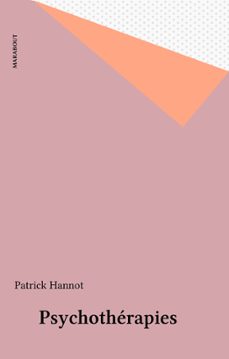 psychotherapies (ebook)-patrick hannot-9782501107976
