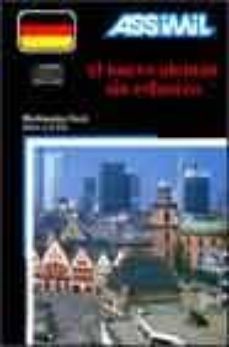 el nuevo aleman sin esfuerzo (4 cds audio)-h. scheneirder-9782700510676