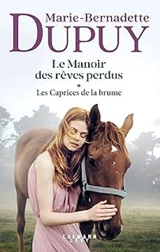 le manoir des reves perdus. vol. 1. les caprices de la brume-marie bernadette dupuy-9782702182376