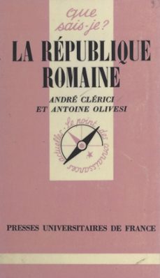 -andré clérici-antoine olivesi-9782705922276