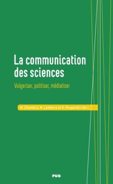 la communication des sciences (ebook)-9782706157776