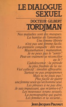 le dialogue sexuel (ebook)-gilbert tordjman-9782706212376