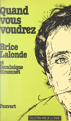 quand vous voudrez (ebook)-brice lalonde-dominique simonnet-9782706218576