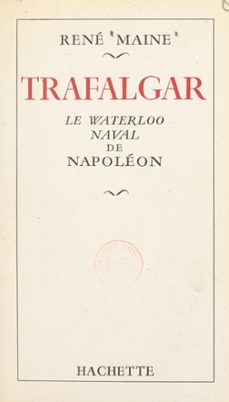 trafalgar (ebook)-rené maine-9782706261176