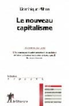 le nouveau capitalisme-dominique plihon-9782707144676