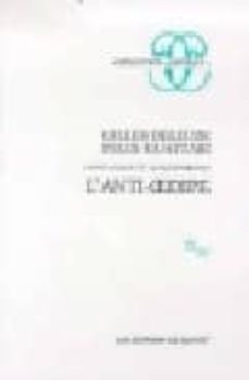 l anti-oedipe: capitalisme et schizophrenie-9782707300676